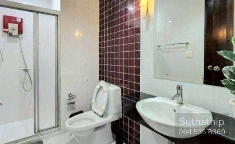 picture Condo for rent : CitiSmart Sukhumvit 18((BTS Asoke MRT Sukhumvit )) MK-02 line @livingbkk - 10/10