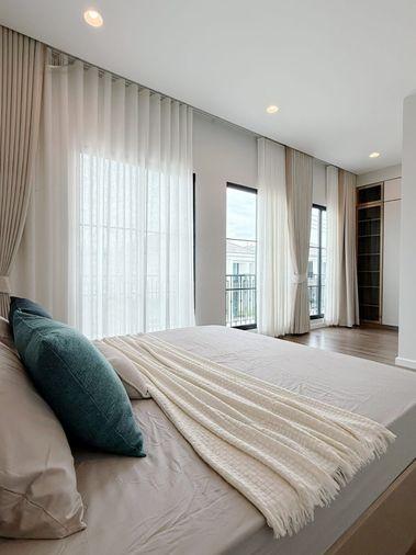 picture For Rent ðĨ Setthasiri Serithai ðĨ 4 Bedrooms, 4 Bathrooms, Fully Furnished and Equipped with Appliances. - 6/11