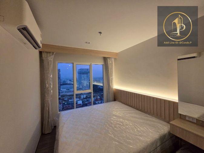 picture 🎈 #OL2405_050🎈💥Urgent💥 Guaranteed availability! Click quickly before it's gone‼️ For Rent 1️⃣2️⃣k.🔥🔥 Regent Home Bangna Condo - 3/9