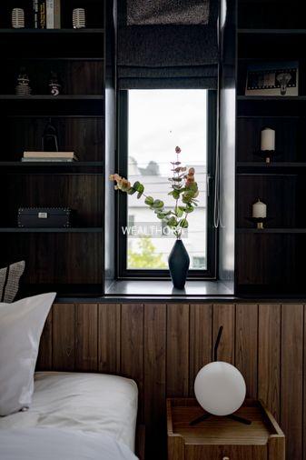 picture Saransiri Bangna, a new series of detached houses with lake views. - 10/12