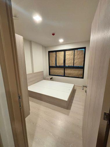picture For Rent ✨ dcondo Calm Ramkhamhaeng 40 ✨ Fully furnished with appliances. Near MRT Orange Line. - 2/6