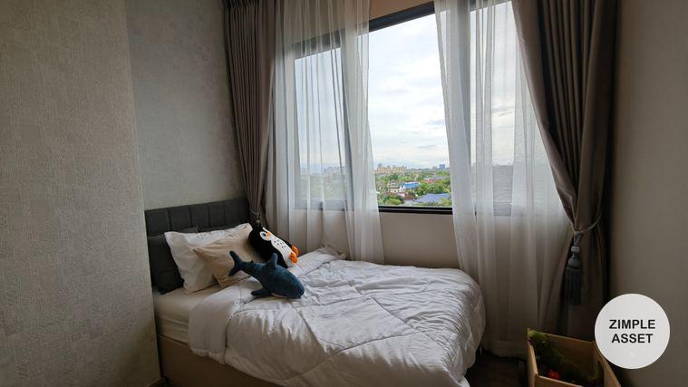 รูป ✨เฟล็กซี่ เมกะ สเปซ บางนา ให้เช่าตรงจากโครงการ ห้องใหม่สไตล์ 𝙈𝙊𝘿𝙀𝙍𝙉 𝙅𝘼𝙋𝘼𝙉𝘿𝙄 พร้อมเฟอร์ฯ ใกล้เมกะ บางนา 2ห้องนอน เริ่มต้น 19,000 บาท - รูปที่ 10/41