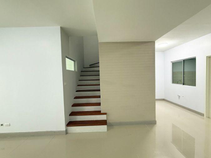 รูป ทาวน์เฮ้าส์รีโนเวทใหม่ พฤกษาวิลล์43 บางกรวย นนทบุรี - รูปที่ 8/19