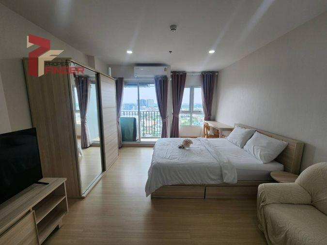 picture PFD-07699 Supalai Veranda Sukhumvit 117 | Studio 29 sq.m. | High Floor (21st) | Near BTS Pu Chao - 3/14