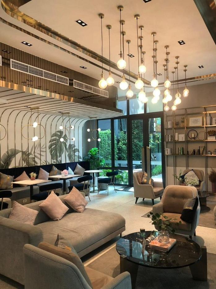 รูป Condo for Rent: THE PRIVACY S101 Near BTS Udomsuk - รูปที่ 9/9