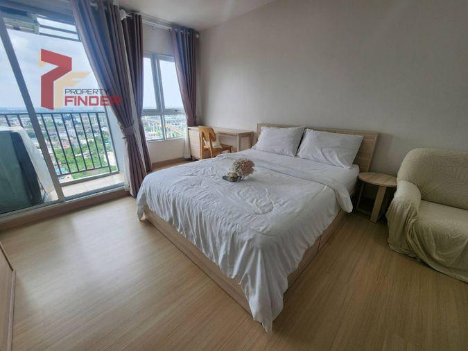 picture PFD-07699 Supalai Veranda Sukhumvit 117 | Studio 29 sq.m. | High Floor (21st) | Near BTS Pu Chao - 4/14