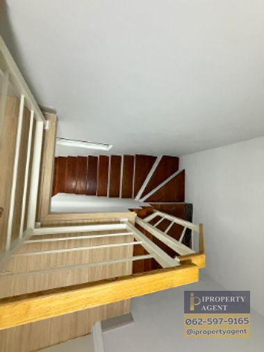 รูป ทาวน์เฮ้าส์รีโนเวทใหม่ พฤกษาวิลล์43 บางกรวย นนทบุรี - รูปที่ 10/19