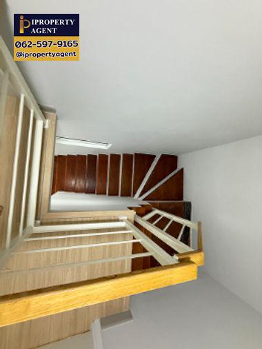 รูป ทาวน์เฮ้าส์รีโนเวทใหม่ พฤกษาวิลล์43 บางกรวย นนทบุรี - รูปที่ 10/19