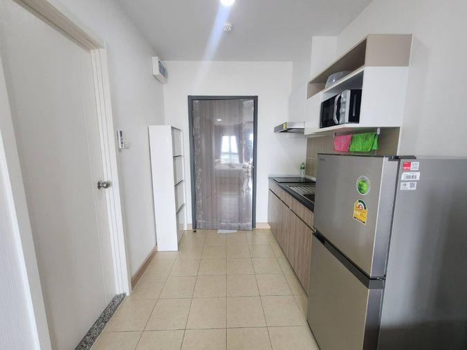 picture PFD-07699 Supalai Veranda Sukhumvit 117 | Studio 29 sq.m. | High Floor (21st) | Near BTS Pu Chao - 12/14
