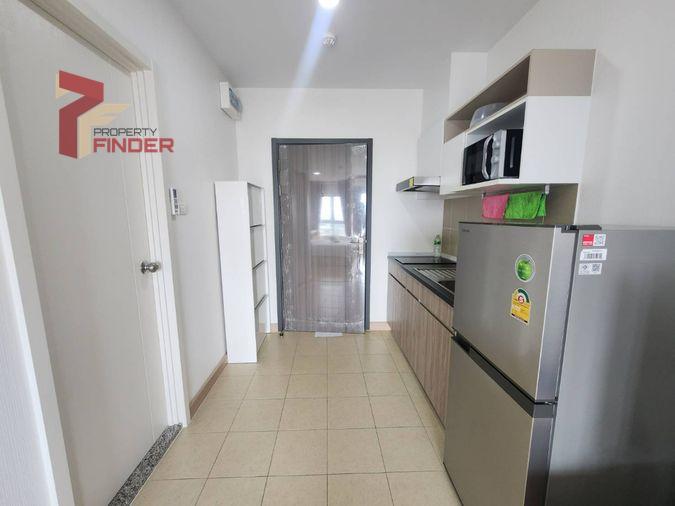 picture PFD-07699 Supalai Veranda Sukhumvit 117 | Studio 29 sq.m. | High Floor (21st) | Near BTS Pu Chao - 12/14