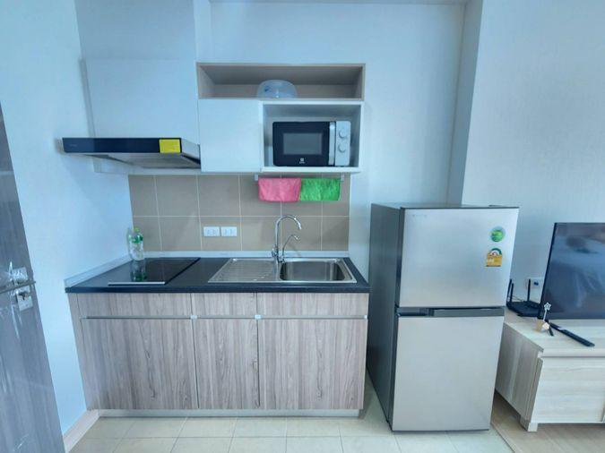picture PFD-07699 Supalai Veranda Sukhumvit 117 | Studio 29 sq.m. | High Floor (21st) | Near BTS Pu Chao - 10/14