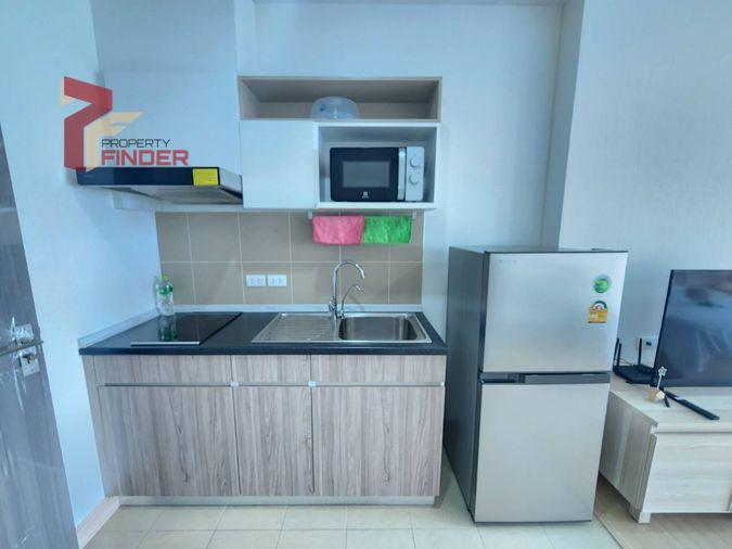 picture PFD-07699 Supalai Veranda Sukhumvit 117 | Studio 29 sq.m. | High Floor (21st) | Near BTS Pu Chao - 10/14