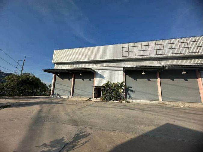 picture Warehouse for rent, located next to the motorway in Bang Phra, Chonburi. - 2/15
