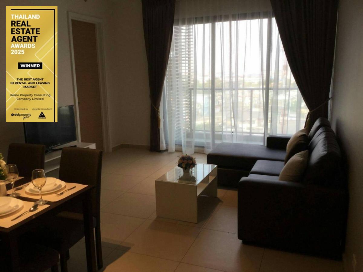 รูป Condo for Rent: The Lofts Ekkamai Near BTS Ekkamai - รูปที่ 1/6