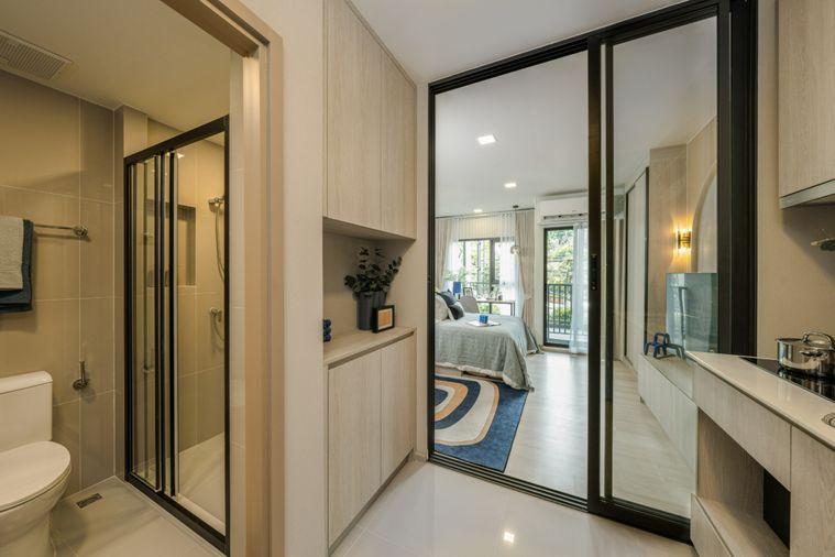 picture FLO by Sansiri is located in Khlong San, near the BTS station and ICONSIAM. - 5/5