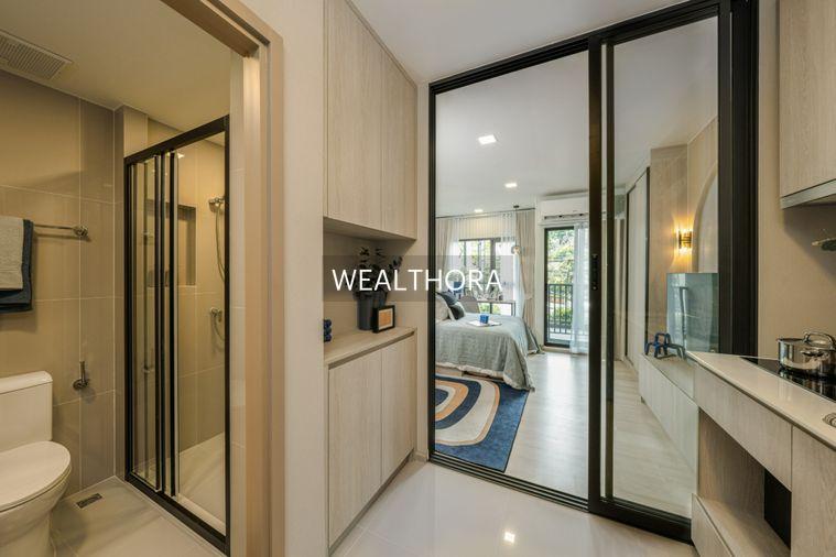 picture FLO by Sansiri is located in Khlong San, near the BTS station and ICONSIAM. - 5/5