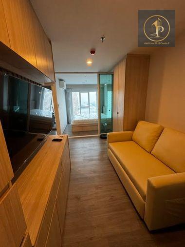 picture 🎈 #OL2405_050🎈💥Urgent💥 Guaranteed availability! Click quickly before it's gone‼️ For Rent 1️⃣2️⃣k.🔥🔥 Regent Home Bangna Condo - 1/9