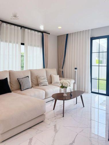 picture For Rent ðĨ Setthasiri Serithai ðĨ 4 Bedrooms, 4 Bathrooms, Fully Furnished and Equipped with Appliances. - 3/11