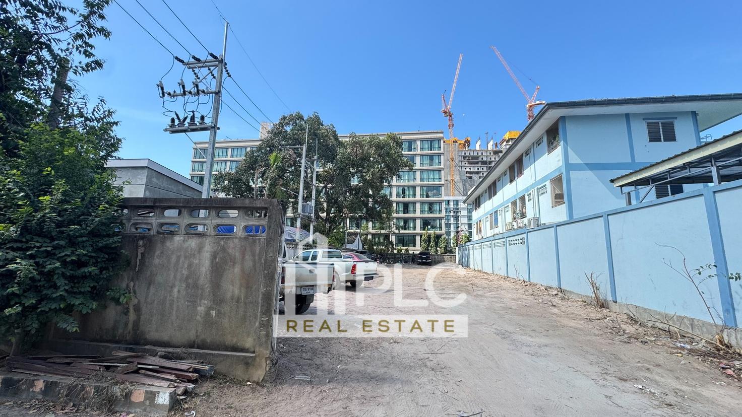 รูป Land for Sale in South Pattaya (Sea Side) - รูปที่ 3/3