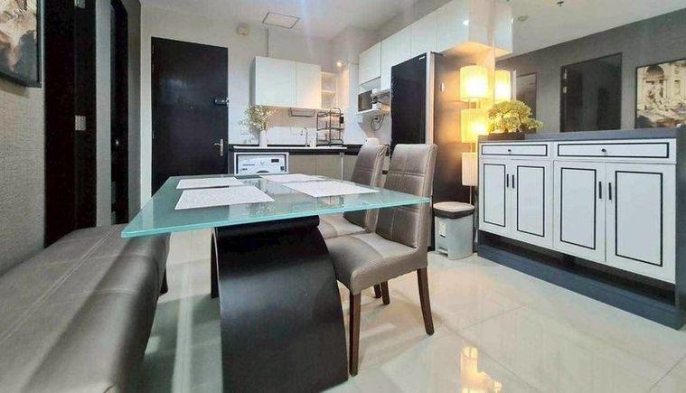 picture Condo for rent : CitiSmart Sukhumvit 18((BTS Asoke  MRT  Sukhumvit   )) MK-02 line @livingbkk - 7/10