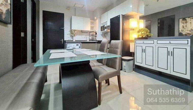 picture Condo for rent : CitiSmart Sukhumvit 18((BTS Asoke MRT Sukhumvit )) MK-02 line @livingbkk - 7/10