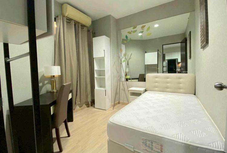 picture Condo for rent : CitiSmart Sukhumvit 18((BTS Asoke  MRT  Sukhumvit   )) MK-02 line @livingbkk - 5/10