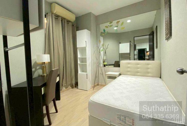 picture Condo for rent : CitiSmart Sukhumvit 18((BTS Asoke MRT Sukhumvit )) MK-02 line @livingbkk - 5/10