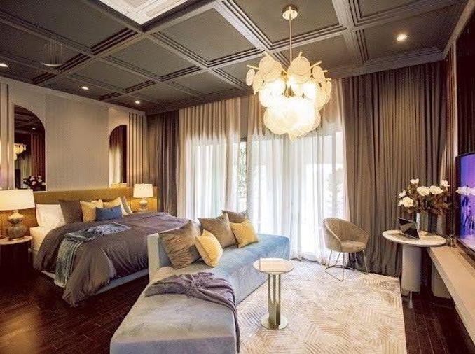 รูป บ้านเดี่ยวให้เช่า 🔥 Grand Bangkok Boulevard Sukhumvit-Srinakarin 🔥 4 ห้องนอน 4 ห้องน้ำ เฟอร์นิเจอร์ และ เครื่องใช้ไฟฟ้าครบ - รูปที่ 7/11