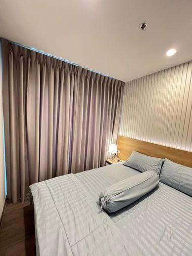 picture 🎈#OL2308_059🎈💥Urgent💥 Guaranteed availability! Click quickly before it's gone‼️ For Rent 1️⃣2️⃣k.🔥🔥 Regent Home Wutthakat Condo - 4/15