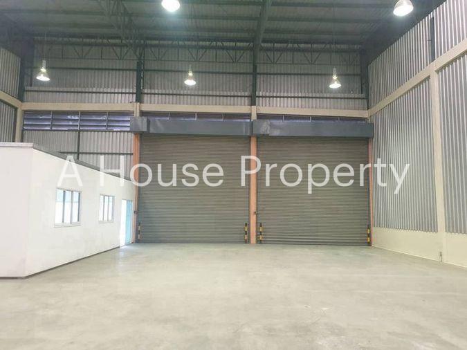 picture Warehouse for rent, located next to the motorway in Bang Phra, Chonburi. - 6/15