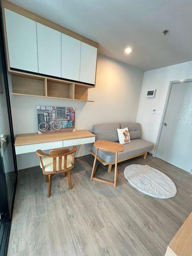 picture 🎈#OL2308_059🎈💥Urgent💥 Guaranteed availability! Click quickly before it's gone‼️ For Rent 1️⃣2️⃣k.🔥🔥 Regent Home Wutthakat Condo - 1/15