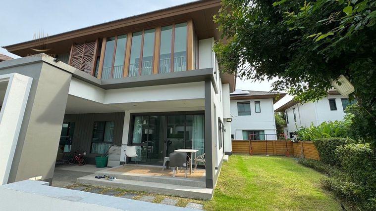 รูป บ้านเดี่ยวให้เช่า 🔥 Burasiri Pattanakarn 🔥 4 ห้องนอน 5 ห้องน้ำ อยู่บนถนนพัฒนาการตัดใหม่ - รูปที่ 2/9