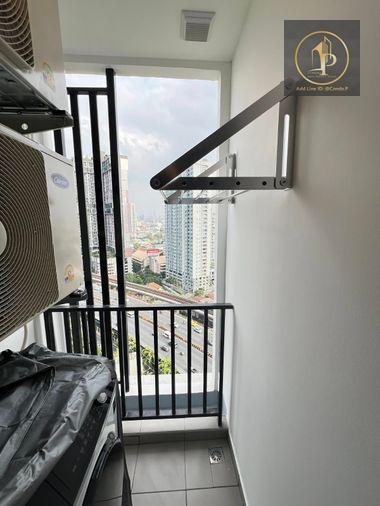picture 🎈#OL2308_059🎈💥Urgent💥 Guaranteed availability! Click quickly before it's gone‼️ For Rent 1️⃣2️⃣k.🔥🔥 Regent Home Wutthakat Condo - 9/15