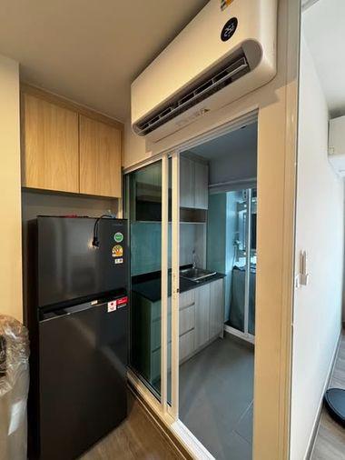 picture 🎈 #OL2405_050🎈💥Urgent💥 Guaranteed availability! Click quickly before it's gone‼️ For Rent 1️⃣2️⃣k.🔥🔥 Regent Home Bangna Condo - 6/9