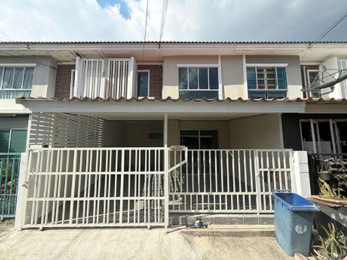 รูป ทาวน์เฮ้าส์รีโนเวทใหม่ พฤกษาวิลล์43 บางกรวย นนทบุรี - รูปที่ 1/19