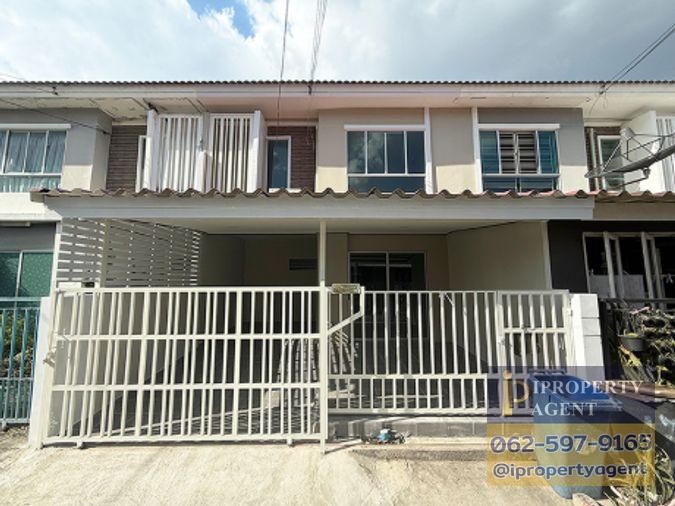รูป ทาวน์เฮ้าส์รีโนเวทใหม่ พฤกษาวิลล์43 บางกรวย นนทบุรี - รูปที่ 1/19