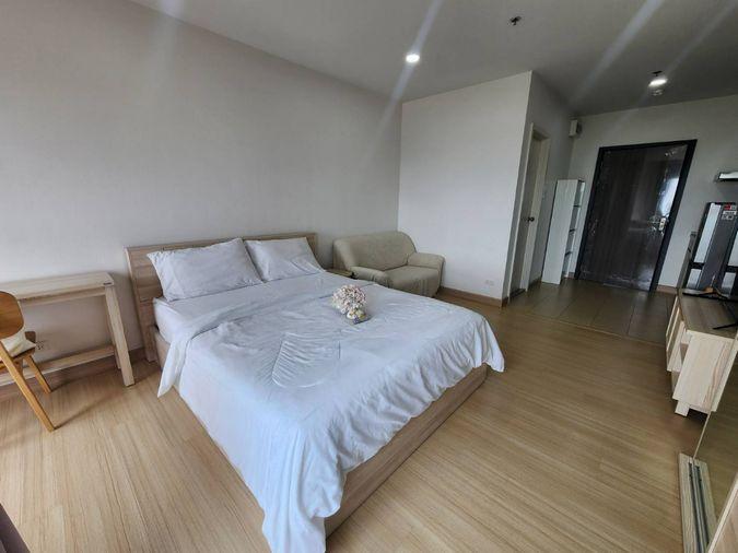 picture PFD-07699 Supalai Veranda Sukhumvit 117 | Studio 29 sq.m. | High Floor (21st) | Near BTS Pu Chao - 7/14