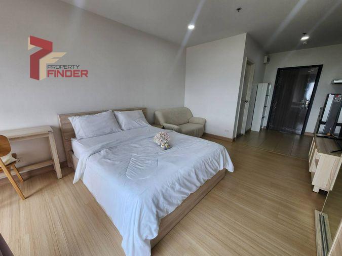 picture PFD-07699 Supalai Veranda Sukhumvit 117 | Studio 29 sq.m. | High Floor (21st) | Near BTS Pu Chao - 7/14