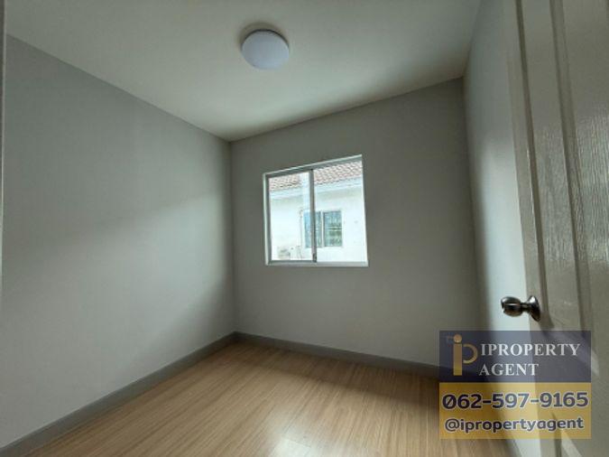 รูป ทาวน์เฮ้าส์รีโนเวทใหม่ พฤกษาวิลล์43 บางกรวย นนทบุรี - รูปที่ 12/19