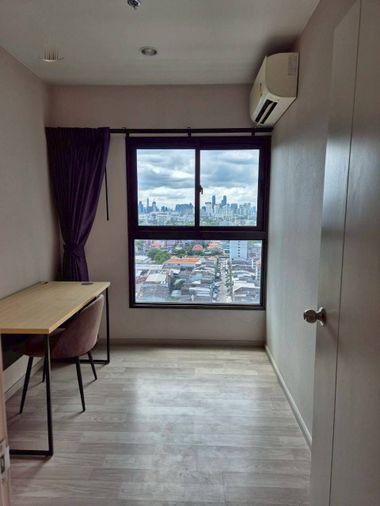 รูป ขายด่วน 📍 The Privacy Rama 9 📍 เฟอร์นิเจอร์ และ เครื่องใช้ไฟฟ้าครบ ใกล้ Airport Link รามคำแหง - รูปที่ 6/10