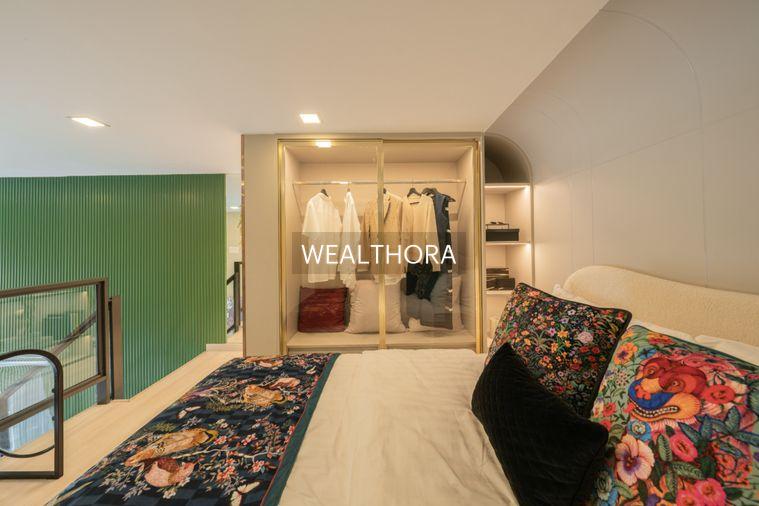 รูป FLO By Sansiri / โฟล บาย แสนสิริ คอนโดวิวแม่น้ำ 350 ม.* ถึงรถไฟฟ้าสถานีคลองสาน และเพียง 3 นาที* ถึง ICONSIAM - รูปที่ 3/14