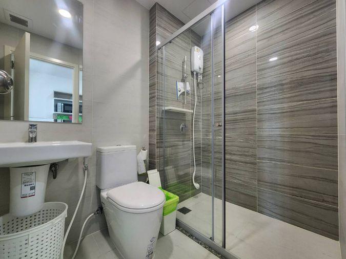 picture PFD-07699 Supalai Veranda Sukhumvit 117 | Studio 29 sq.m. | High Floor (21st) | Near BTS Pu Chao - 13/14