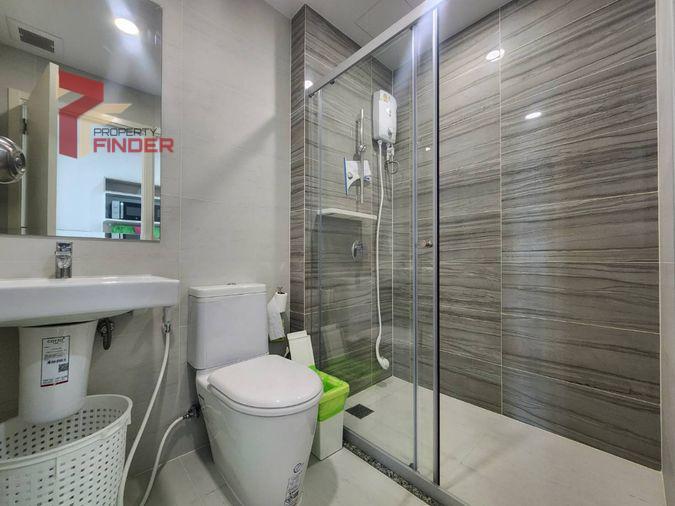 picture PFD-07699 Supalai Veranda Sukhumvit 117 | Studio 29 sq.m. | High Floor (21st) | Near BTS Pu Chao - 13/14
