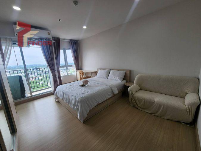 picture PFD-07699 Supalai Veranda Sukhumvit 117 | Studio 29 sq.m. | High Floor (21st) | Near BTS Pu Chao - 2/14