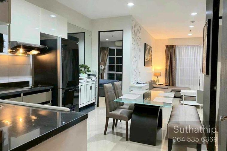 picture Condo for rent : CitiSmart Sukhumvit 18((BTS Asoke MRT Sukhumvit )) MK-02 line @livingbkk - 8/10