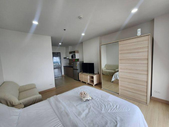 picture PFD-07699 Supalai Veranda Sukhumvit 117 | Studio 29 sq.m. | High Floor (21st) | Near BTS Pu Chao - 8/14