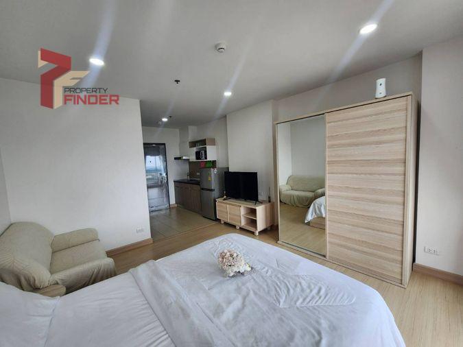 picture PFD-07699 Supalai Veranda Sukhumvit 117 | Studio 29 sq.m. | High Floor (21st) | Near BTS Pu Chao - 8/14