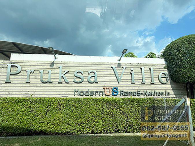 รูป ทาวน์เฮ้าส์รีโนเวทใหม่ พฤกษาวิลล์43 บางกรวย นนทบุรี - รูปที่ 18/19