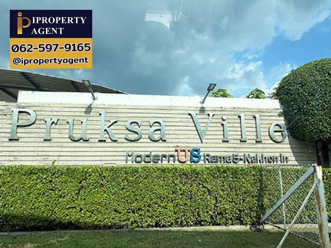 รูป ทาวน์เฮ้าส์รีโนเวทใหม่ พฤกษาวิลล์43 บางกรวย นนทบุรี - รูปที่ 18/19