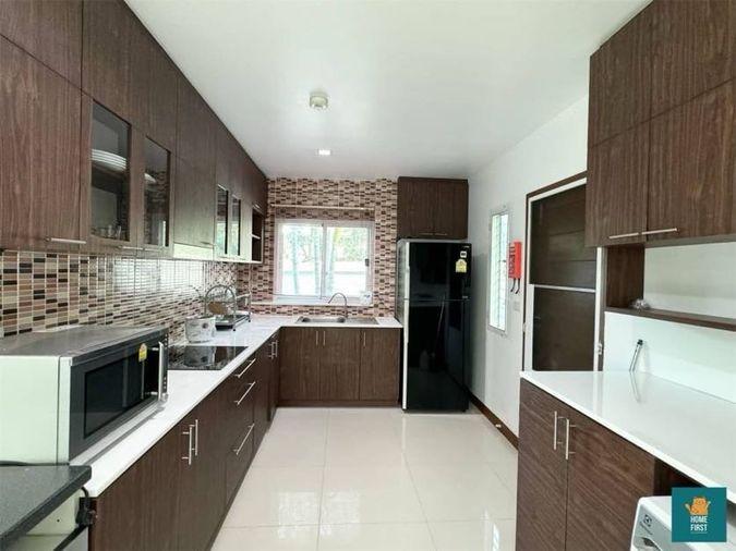 รูป หมู่บ้าน ปัญญา พัฒนาการ 30 หลังมุม 150 ตร.ว 3 ห้องนอน 2 ห้องน้ำ 32 ล้านบาท - รูปที่ 10/15